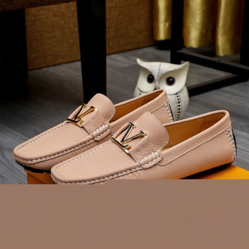 LV Leather Shoes